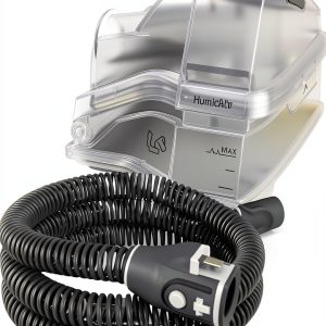 RespiraX S10 Air Hose Gray Plastic Medical Grade-0