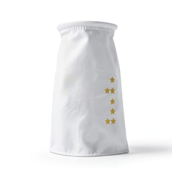 KUTAWILAR 4 Inch Felt Filter Sock 5 Micron Industrial-5