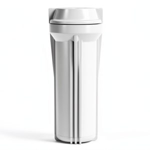 Hydronix 10 Inch White Filter Housing NSF Certified-0