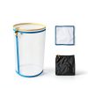 Hebishiou 5 Gallon Nylon Filter Bags Industrial Filtration-1