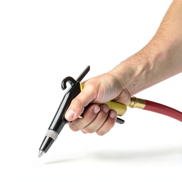 Goodyear Air Hose EPDM Rubber 250 PSI 72 Inch Red-4