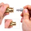 Hromee Air Hose Kit 25ft Hybrid Blow Cleaning Tools-6