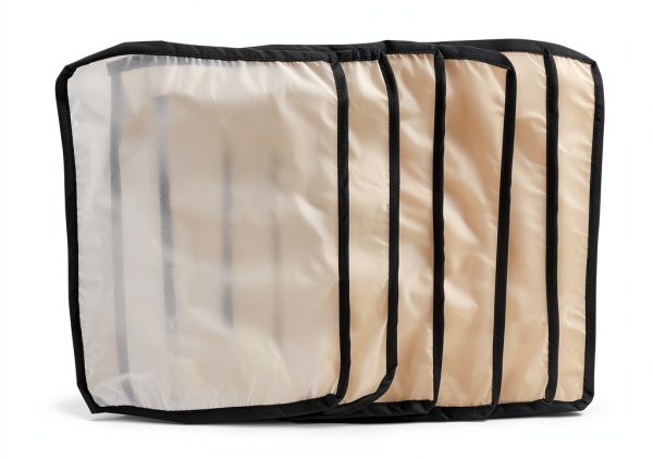 Xingfuda Filter Bag 10x10 Inch Nylon Mesh Industrial Process-2
