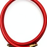 Goodyear Air Hose EPDM Rubber 250 PSI 72 Inch Red-0