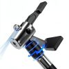 LUMITECO Air Hose 360 Rotating Chuck No Leakage-1