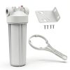 MewMore FHW10 Whole House Water Filter Housing Polypropylene-0
