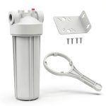 MewMore FHW10 Whole House Water Filter Housing Polypropylene-0