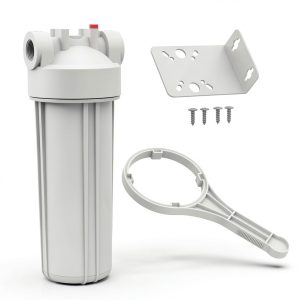 MewMore FHW10 Whole House Water Filter Housing Polypropylene-0