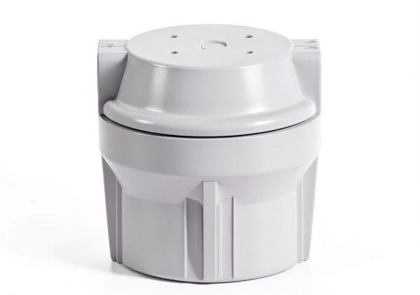 Hydronix 10 Inch White Filter Housing NSF Certified-1