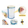 Hebishiou 5 Gallon Nylon Filter Bags Industrial Filtration-4