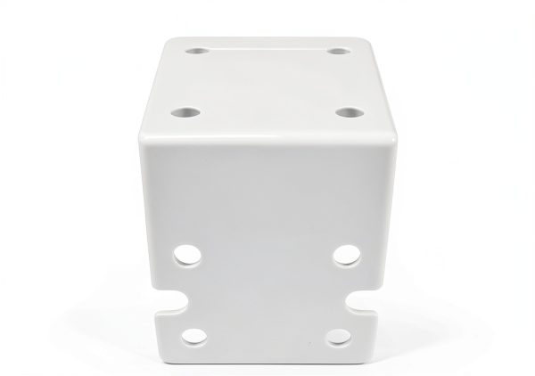 Aquaboon Water Filter Bracket Heavy Duty Wall Mount Rust-1