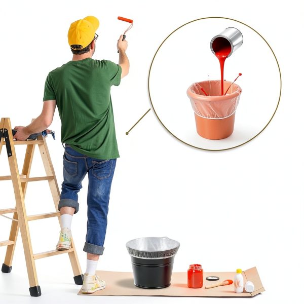EupHHonycs Paint Strainer Bag Ultra Fine Mesh Durable Nylon-6