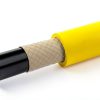 Hromee 50ft Air Hose PVC Rubber Hybrid 300 PSI-1