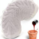 EupHHonycs Paint Strainer Bag Ultra Fine Mesh Durable Nylon-0