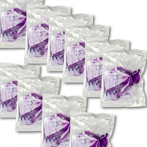 VWJ Feeding Bags BPA Free Universal Connection 10 Pack-4