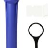 Geekpure 20 Inch Water Filter Housing NSF Certified-0