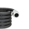 RespiraX S10 Air Hose Gray Plastic Medical Grade-4