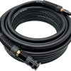 SYXQT Hybrid Air Hose Rubber PVC 50FT 14 Inch Garage-0