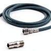 Super More Airbrush Hose Premium Nylon Braided 6ft-1