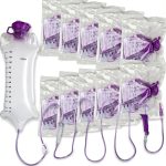VWJ Feeding Bags BPA Free Universal Connection 10 Pack-0