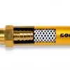 Goodyear Air Hose 3/8 in 6 ft 250 PSI Yellow Rubber-1
