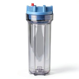 Pentair Filter Housing Slim Design Clear Sump Industrial-0
