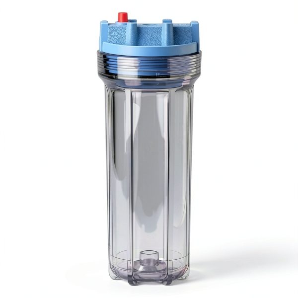 Pentair Filter Housing Slim Design Clear Sump Industrial-0