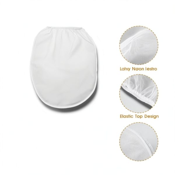 EupHHonycs Paint Strainer Bag Ultra Fine Mesh Durable Nylon-1