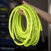 Flexzilla Air Hose Hybrid Polymer Flexible Durable 50 ft-3
