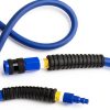 Master Airbrush 50 Foot Air Hose Flexible Durable-3