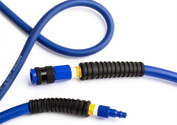 Master Airbrush 50 Foot Air Hose Flexible Durable-3