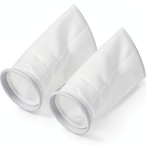 KUTAWILAR 4 Inch Felt Filter Sock 5 Micron Industrial-0