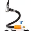 LUMITECO Air Hose 360 Rotating Chuck No Leakage-2