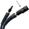 SYXQT Hybrid Air Hose Rubber PVC 50FT 14 Inch Garage-1