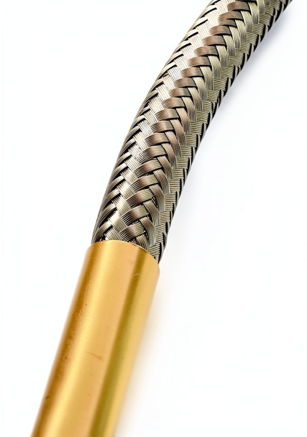 Astro Pneumatic 21 Inch Stainless Steel Air Hose 3018HSS-1