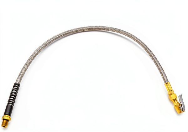 Astro Pneumatic 21 Inch Stainless Steel Air Hose 3018HSS-0