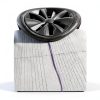 SYXQT Polyurethane Air Hose Flexible Durable 100FT Purple-4
