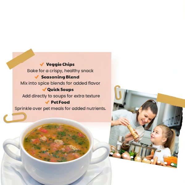 Dried Mixed Vegetables Pride Of India Dehydrated-4
