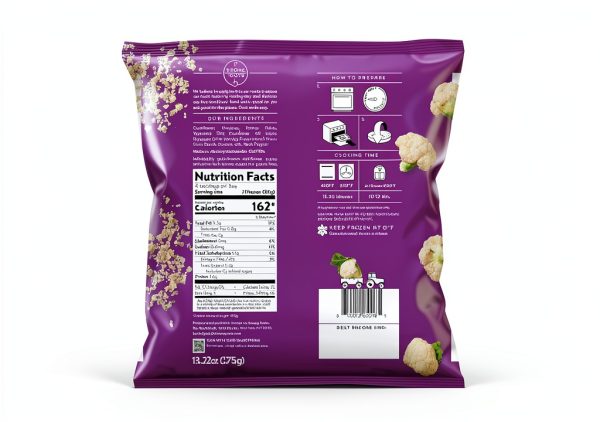 Cauliflower Hashbrowns by Strong Roots Frozen-1