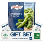 Birds Eye Steamfresh Edamame Pods 10oz Salutem Solutions-0