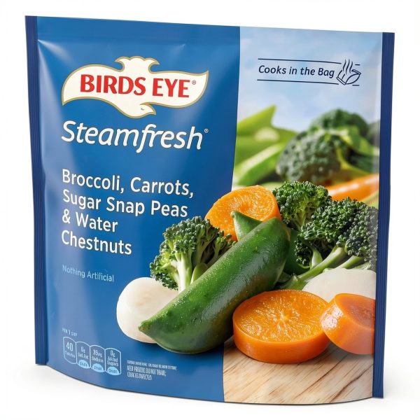 Birds Eye Frozen Veg 10.8oz Mix by Salutem-6