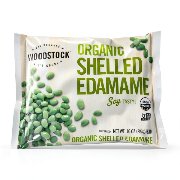 Woodstock Natural Frozen Mixed Vegetables 10 Ounce-3