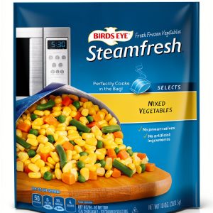 Birds Eye Foods Frozen Mixed Vegetables 10 Ounce-0