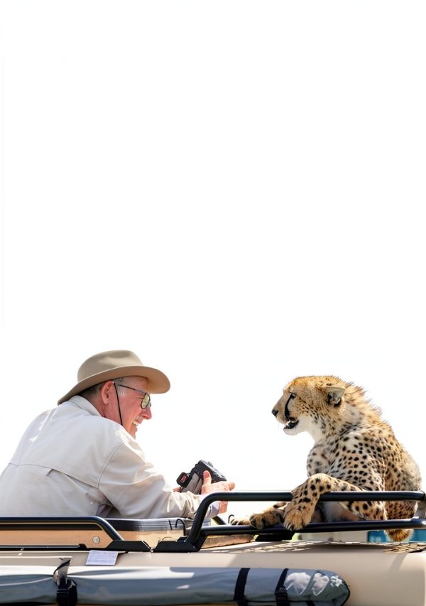 East Africa Guide To the Ends of Earth eBook-0