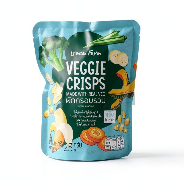 Lemon Farm Mixed Crispy Vegetables 25g Frozen-0