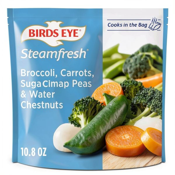 Birds Eye Frozen Veg 10.8oz Mix by Salutem-2