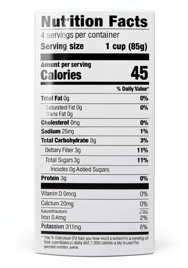 Happy Belly Frozen Brussels Sprouts 12oz Vitamin C-2