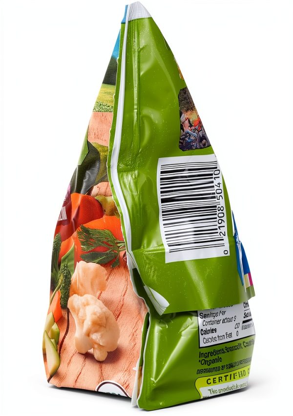 General Mills Organic Frozen Mixed Vegetables 10.0 Ounce-5