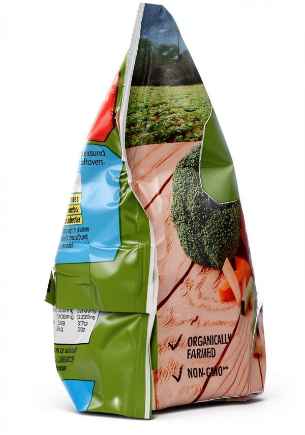 General Mills Organic Frozen Mixed Vegetables 10.0 Ounce-4