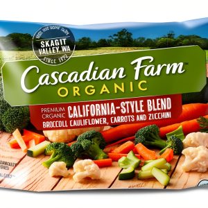 General Mills Organic Frozen Mixed Vegetables 10.0 Ounce-0